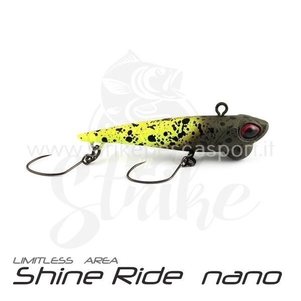 VALKEIN SHINE RIDE NANO