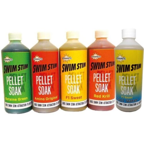 DINAMITE BAITS SWIM STIM LIQUIDS