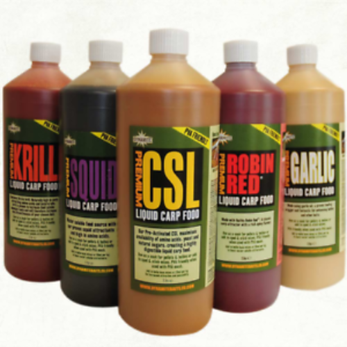 DYNAMITE BAITS LIQUID CARP FOODS