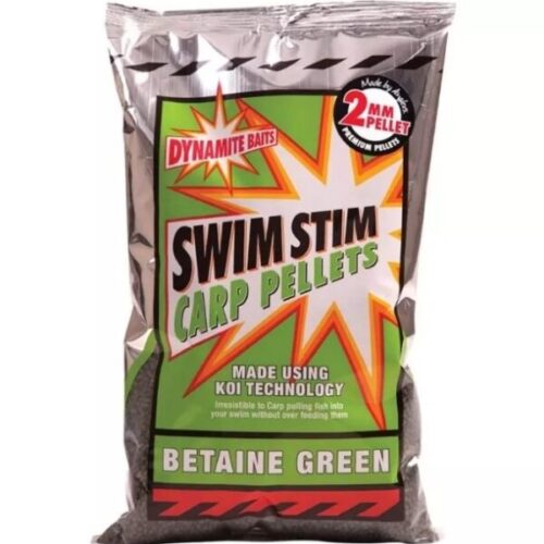 DYNAMITE BAITS SWIM STIM BETAINE GREEN