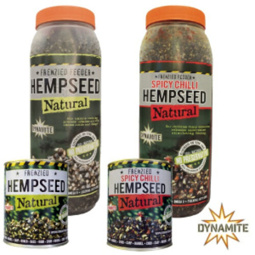 DYNAMITE BAITS FRENZIED HEMP (CANAPA)