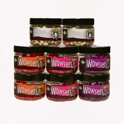 DYNAMITE BAITS WOWSERS HI-VIS WAFTERS