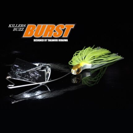 GAN CRAFT KILLERS BUZZ BURST 1