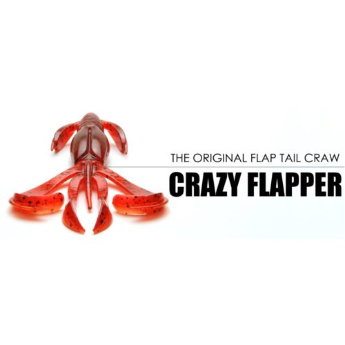 KEITECH CRAZY FLAPPER 2.4″