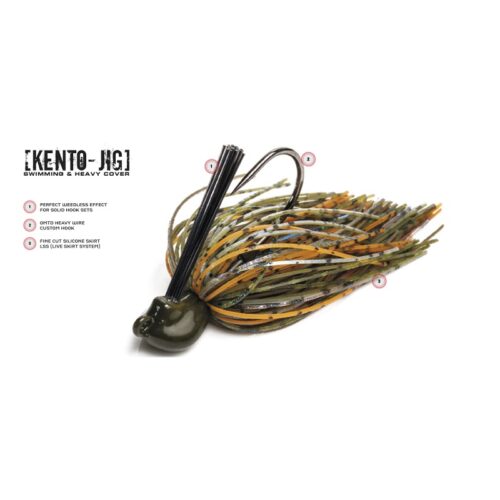 MOLIX KENTO JIG