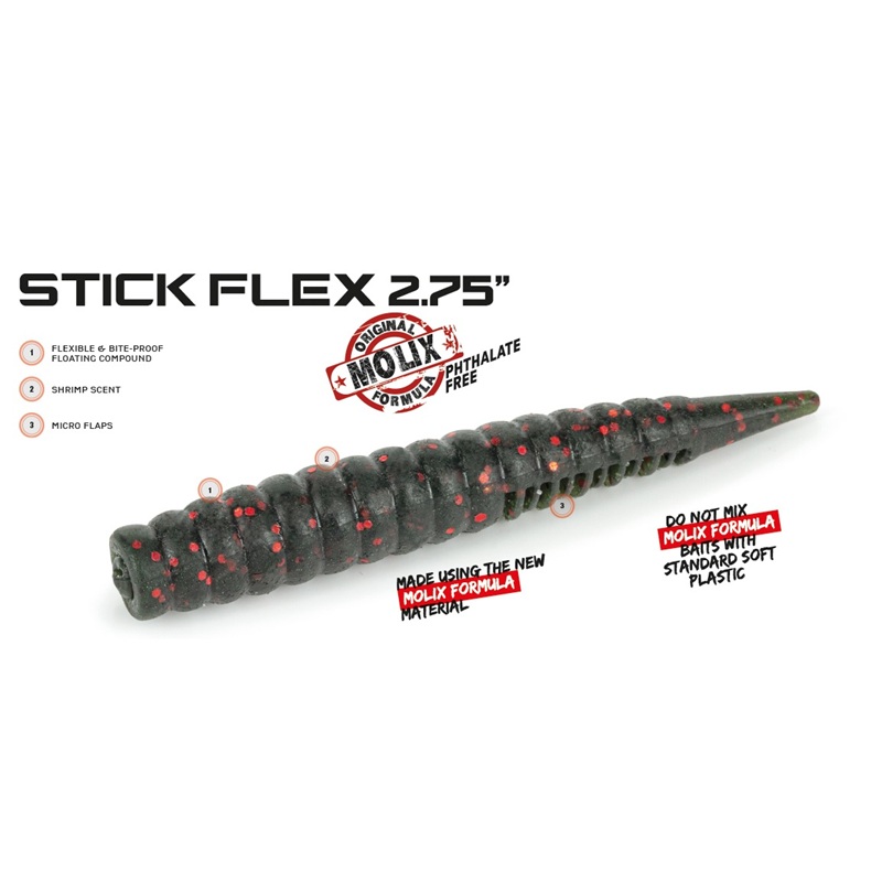 MOLIX STICK FLEX 2.75 MOLIX STICK FLEX 2.75