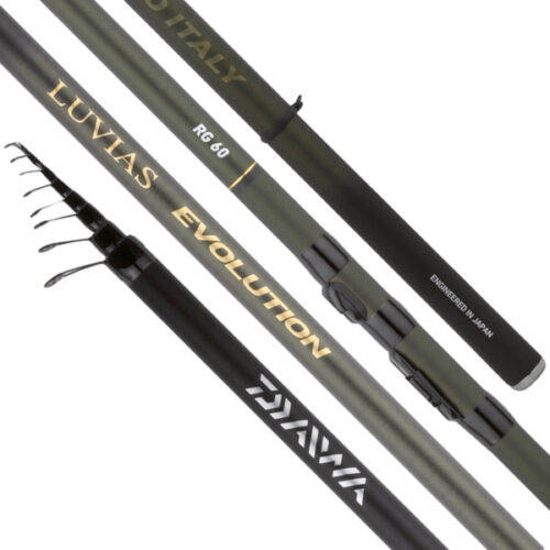 DAIWA LUVIAS EVOLUTION