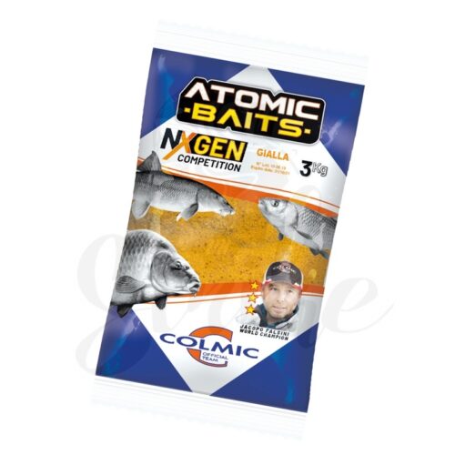 COLMIC GIALLA SPECIAL CARPA