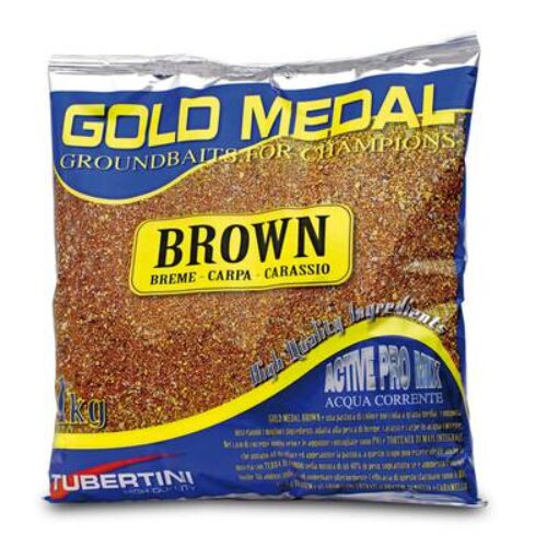 TUBERTINI GOLD MEDAL BROWN