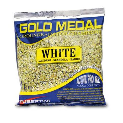 TUBERTINI GOLD MEDAL WHITE