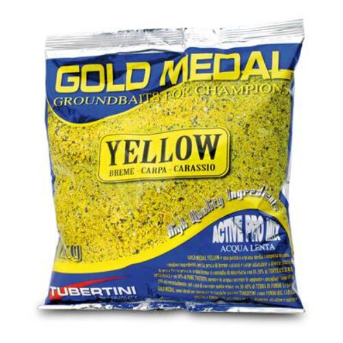 TUBERTINI GOLD MEDAL YELLOW