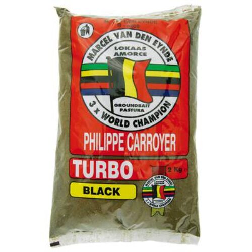 VAN DEN EYNDE TURBO GARDONS BLACK