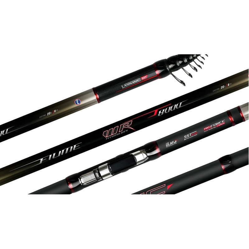 COLMIC FIUME WR T-8000 COLMIC FIUME WR T-8000