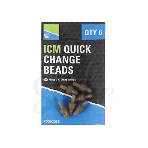 PRESTON INNOVATION IN-LINE QUICK CHANGE BEADS