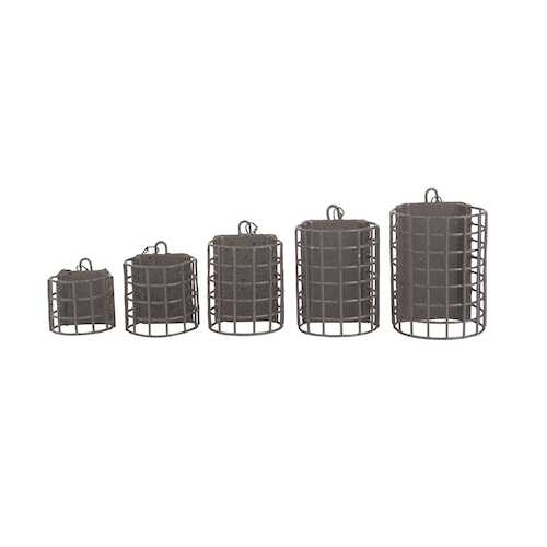 PRESTON INNOVATION WIRE CAGE FEEDERS PRESTON INNOVATION WIRE CAGE FEEDERS