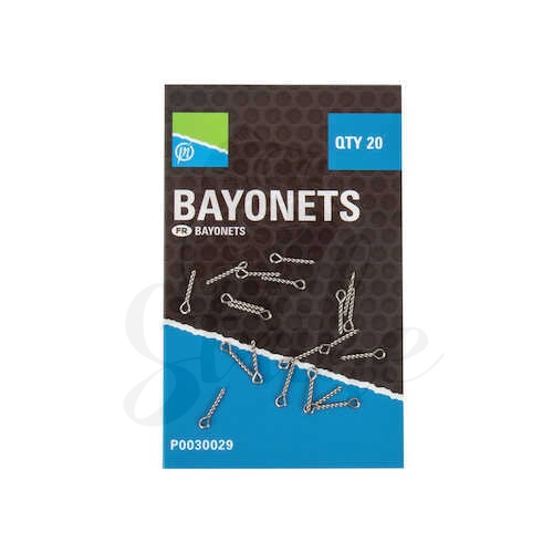 PRESTON INNOVATION BAYONETS