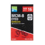 PRESTON INNOVATION MCM-B EYED BARBLESS