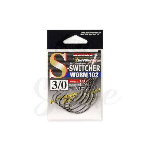 DECOY S-SWITCHER WORM 102