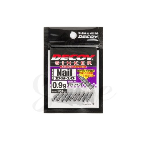 DECOY SINKER NAIL DS-10