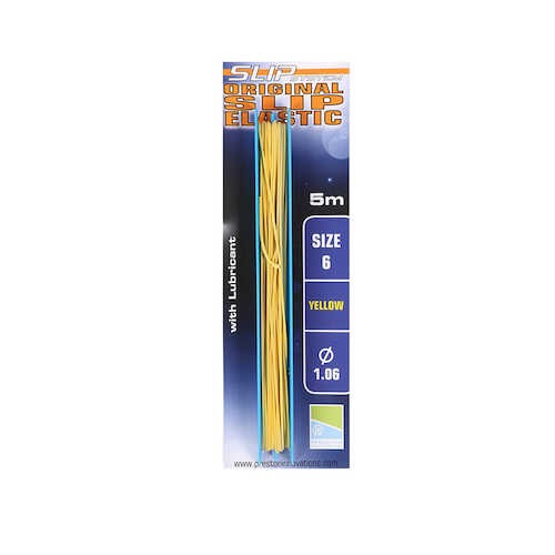 PRESTON INNOVATION SLIP ELASTIC PRESTON INNOVATION SLIP ELASTIC