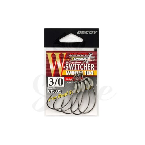 DECOY W-SWITCHER WORM 104