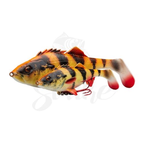 SAVAGE GEAR 4D PERCH SHAD