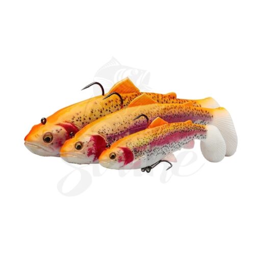 SAVAGE GEAR 4D TROUT RATTLE SHAD