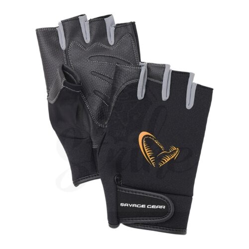 SAVAGE GEAR NEOPRENE HALF FINGER