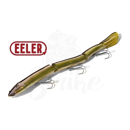 MEGABASS EELER