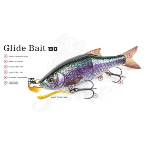 MOLIX GLIDE BAIT 130