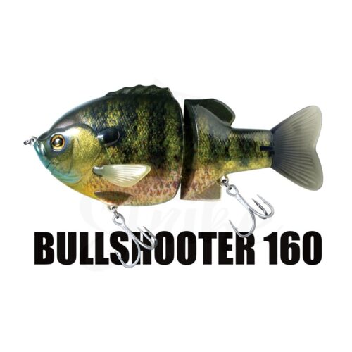 DEPS BULLSHOOTER 160