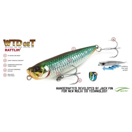 MOLIX WTD 65T