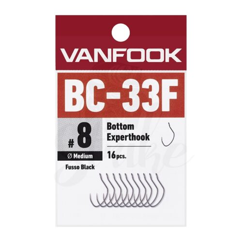 VANFOOK BC-33F