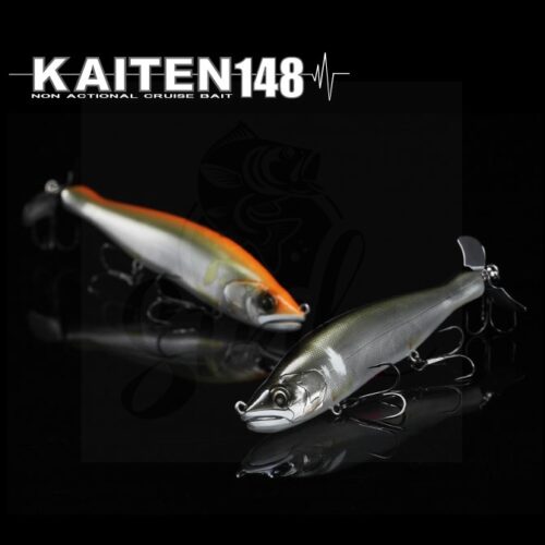 GAN CRAFT KAITEN 148