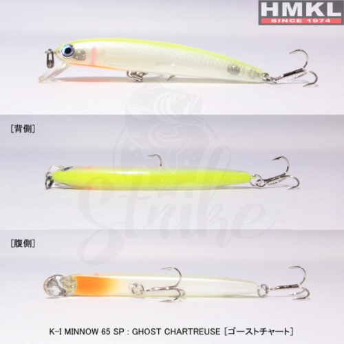 HMKL K1 MINNOW 65 SP