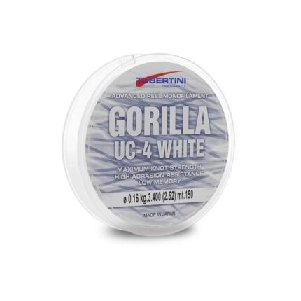 TUBERTINI GORILLA UC-4 WHITE