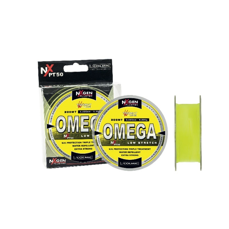 COLMIC OMEGA COLMIC PT50 OMEGA - immagine 1
