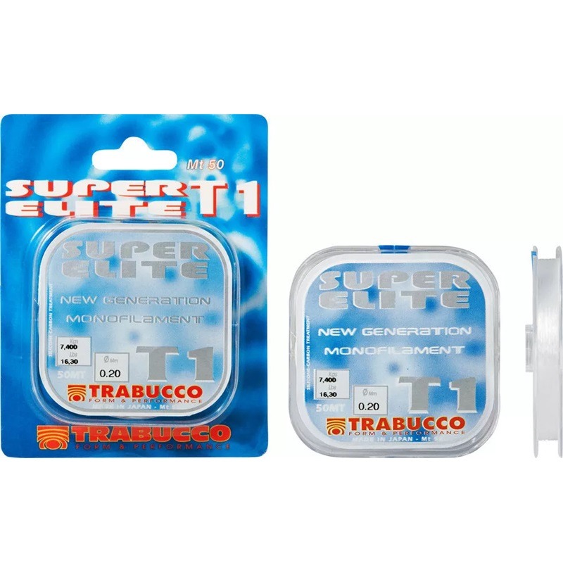 TRABUCCO SUPER ELITE T1 TRABUCCO SUPER ELITE T1