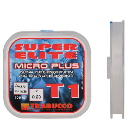 TRABUCCO SUPER ELITE micro plus T1