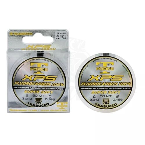 TRABUCCO XPS FLUOROCARBON 100% Super Soft