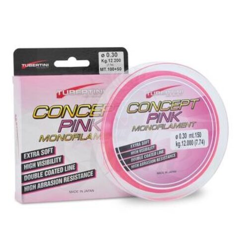 TUBERTINI CONCEPT PINK 150mt