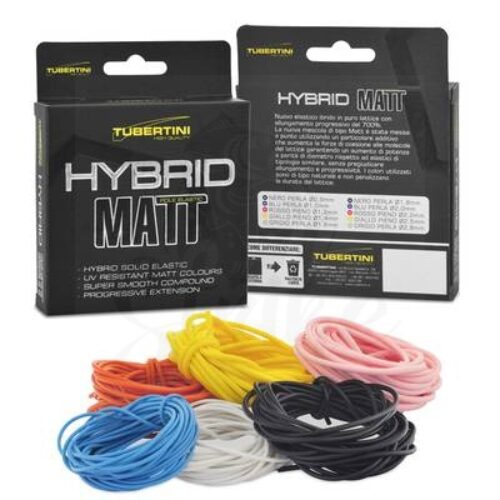 TUBERTINI HYBRID MATT ELASTIC