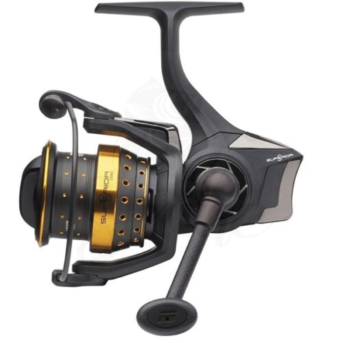 ABU GARCIA SUPERIOR 2