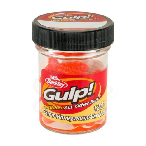 BERKLEY GULP HONEY WORM