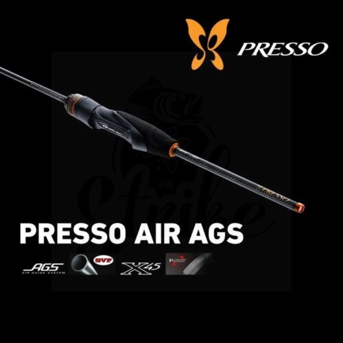 DAIWA PRESSO AIR AGS