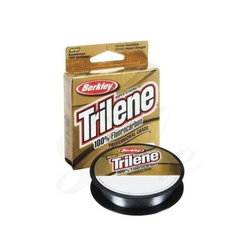 BERKLEY TRILENE 100% FLUOROCARBON