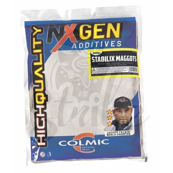 COLMIC_STABILIX_MAGGOTS