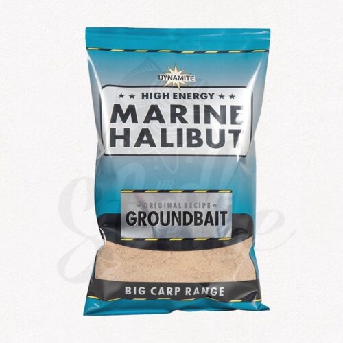 DYNAMITE BAITS MARINE HALIBUT GROUNDBAIT