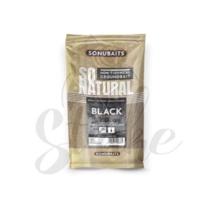 sonubait_so_natural_black