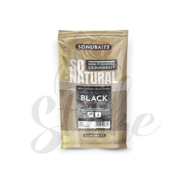 sonubait_so_natural_black